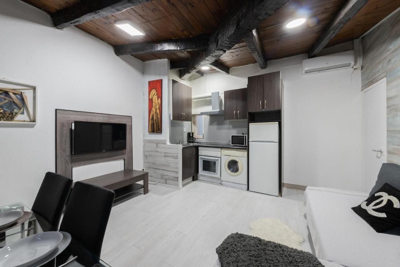 Apartamentos Day Madrid Gran Via Centro Sol Malasana Buitenkant foto