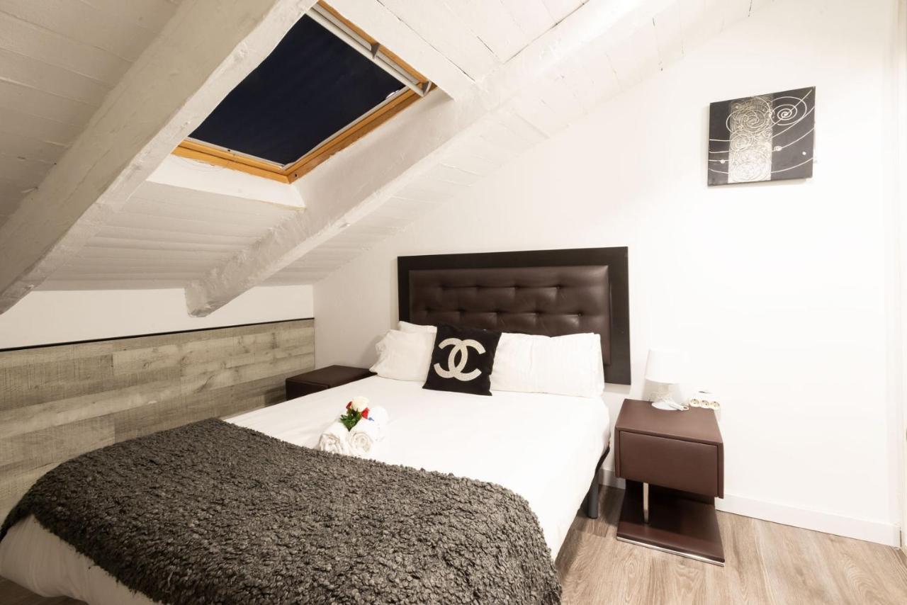 Apartamentos Day Madrid Gran Via Centro Sol Malasana Buitenkant foto