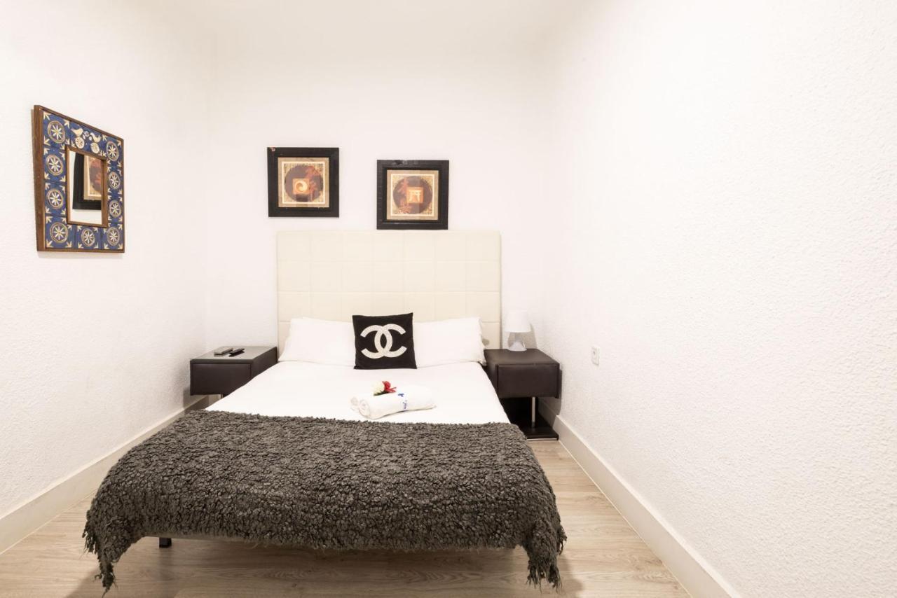 Apartamentos Day Madrid Gran Via Centro Sol Malasana Buitenkant foto