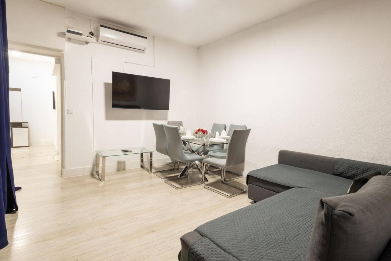 Apartamentos Day Madrid Gran Via Centro Sol Malasana Buitenkant foto