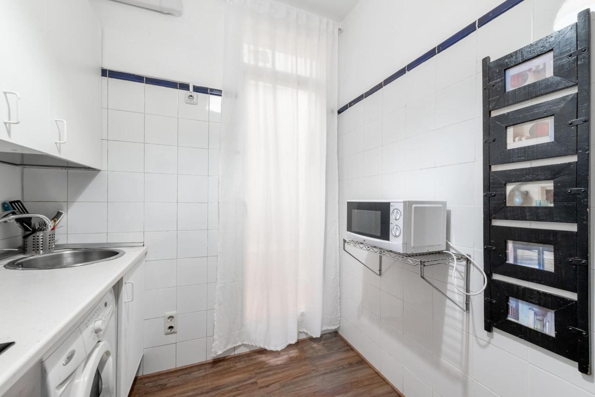 Apartamentos Day Madrid Gran Via Centro Sol Malasana Buitenkant foto