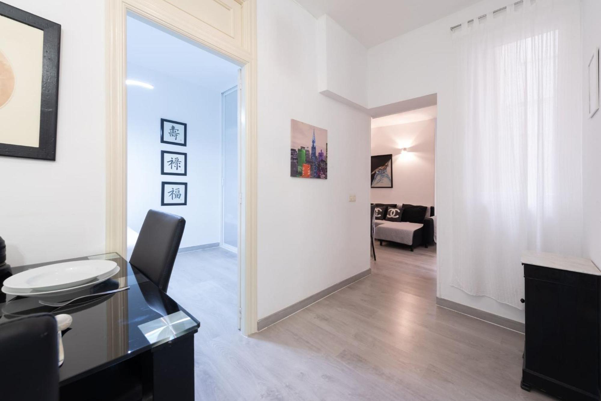 Apartamentos Day Madrid Gran Via Centro Sol Malasana Buitenkant foto