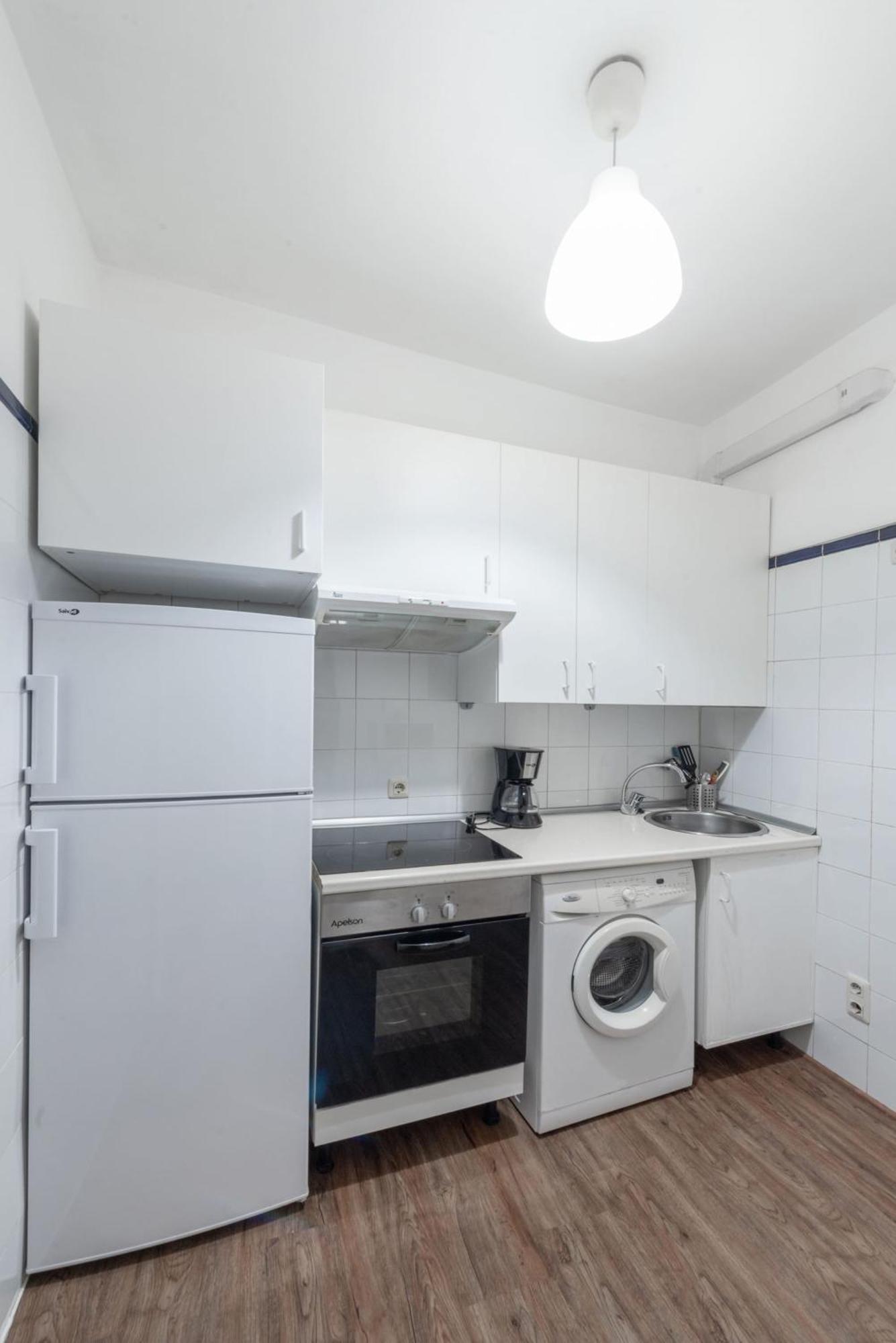 Apartamentos Day Madrid Gran Via Centro Sol Malasana Buitenkant foto