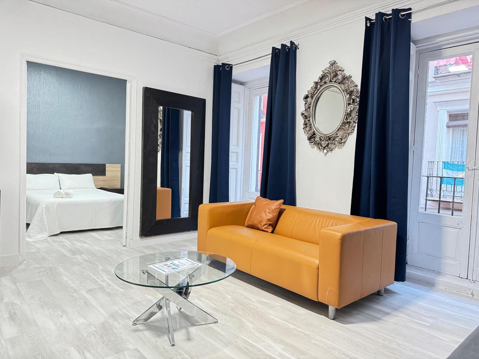 Apartamentos Day Madrid Gran Via Centro Sol Malasana Buitenkant foto