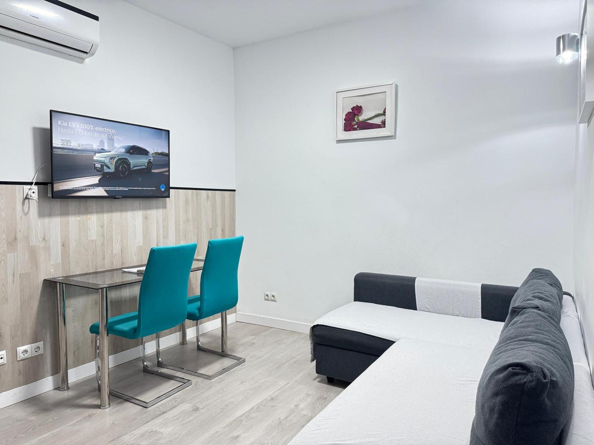 Apartamentos Day Madrid Gran Via Centro Sol Malasana Buitenkant foto